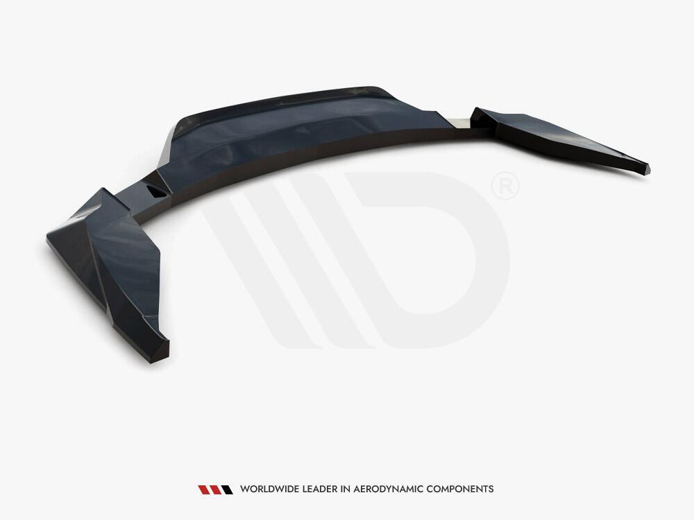 Rear Splitter (Vertical Bars) Chevrolet Camaro SS Mk6 Facelift