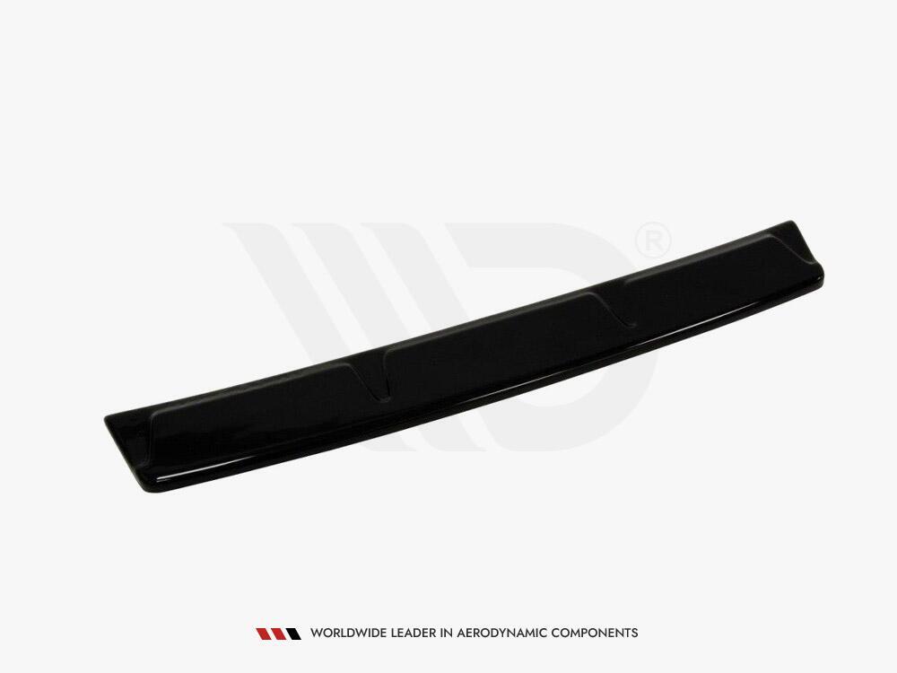 Central Rear Splitter VW Golf R Mk7 Estate - Carbon Look