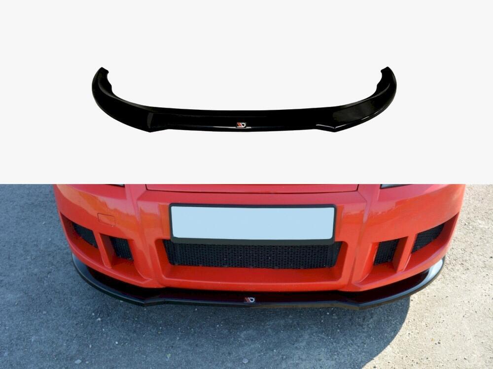 Front Splitter Fiat Stilo Schumacher Version - Carbon Look