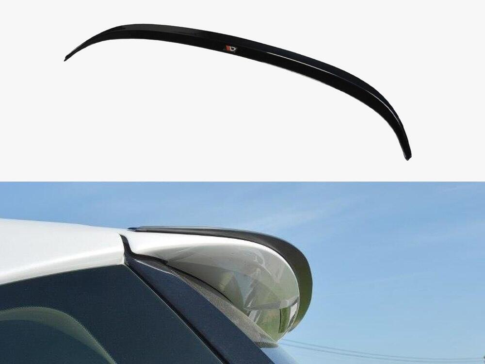 Spoiler CAP Lexus CT MK1 Facelift (2013-2015) - Carbon Look