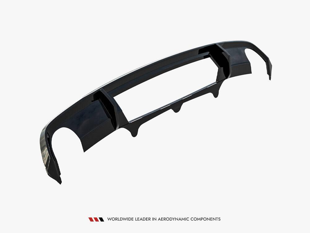 Rear Valance Audi A6 S-Line Avant C7