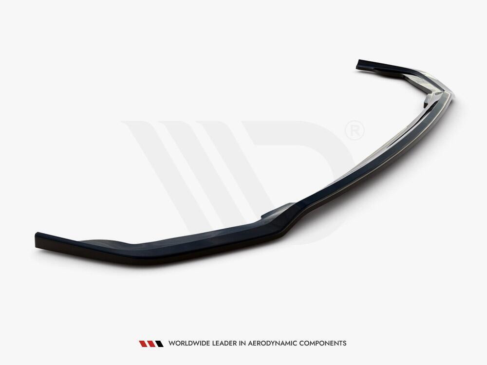 Front Splitter Toyota Corolla Mk12 Sedan - Textured