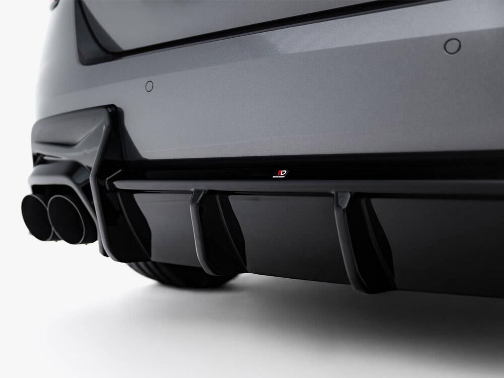 Rear Valance BMW M135i F70