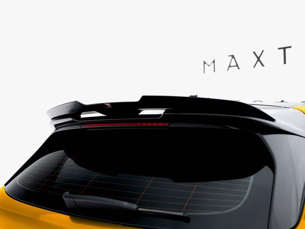 Spoiler CAP V.3 BMW 1 M-Pack F70