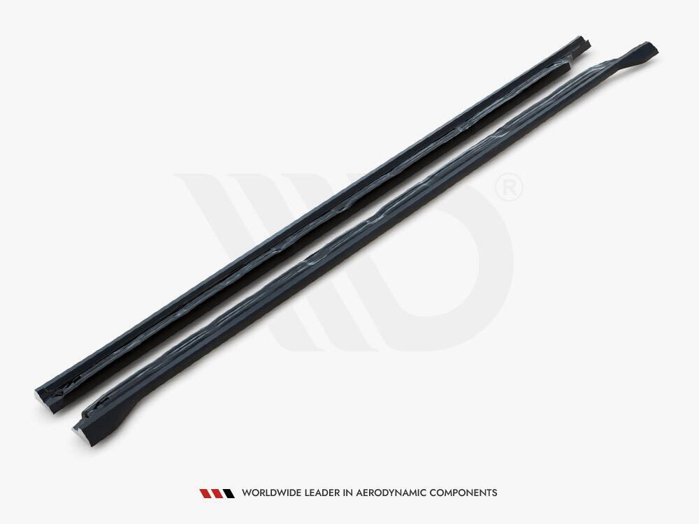Side Skirts Diffusers V.2 Cupra Formentor Mk1 Facelift