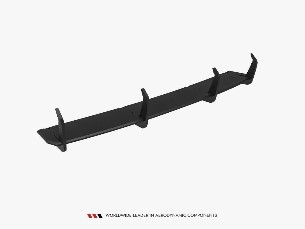 Street PRO Rear Diffuser Hyundai Elantra N Mk7