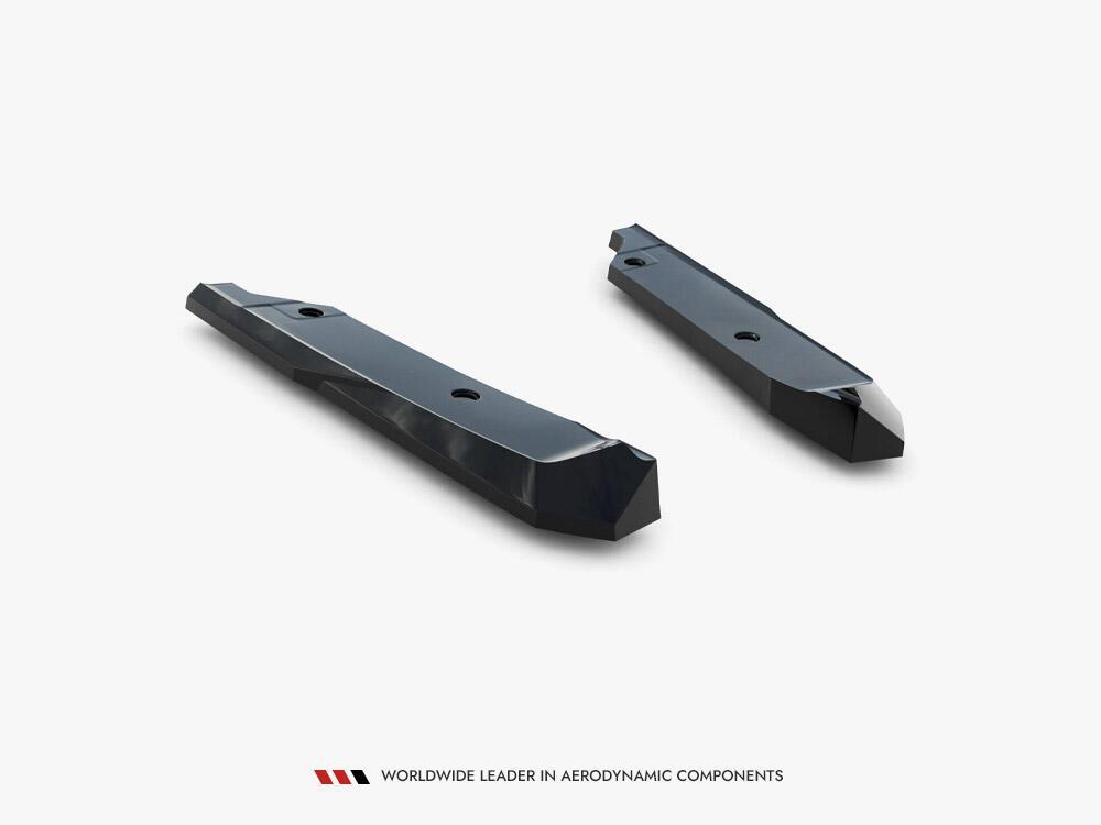 Rear Side Splitters Hyundai Elantra N Mk7