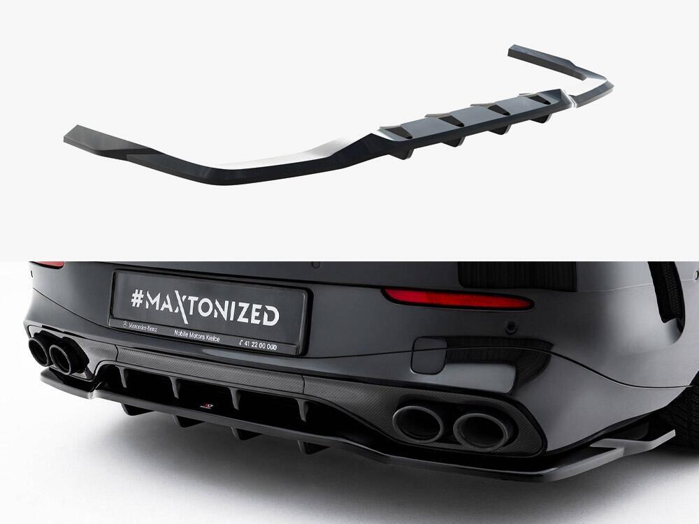 Rear Splitter (Vertical Bars) Mercedes-AMG CLE 53 C236