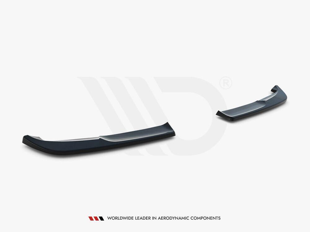 Rear Side Splitters Mini Cooper S John Cooper Works F56