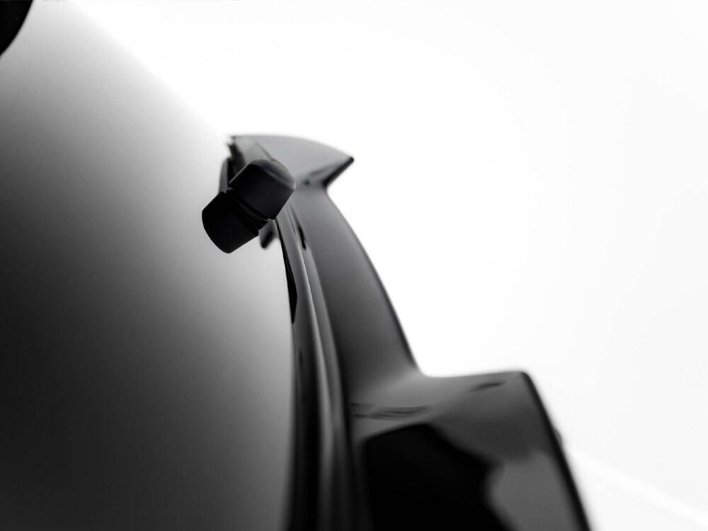 Lower Spoiler CAP 3D Volkswagen Golf GTI / GTI Clubsport / R / R-Line / GTE / GTD Mk8 / Mk8 Facelift