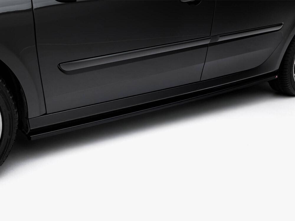 Side Skirts Diffusers Renault Laguna Hatchback GT Mk3