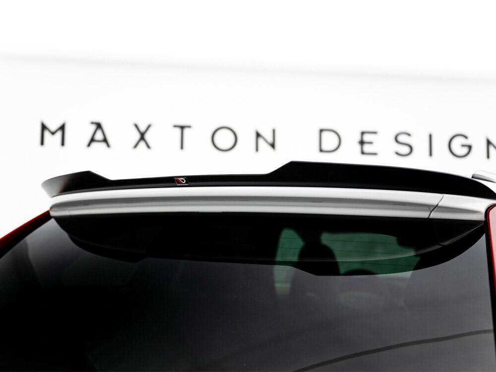Spoiler CAP Volvo XC60 Mk1 Facelift