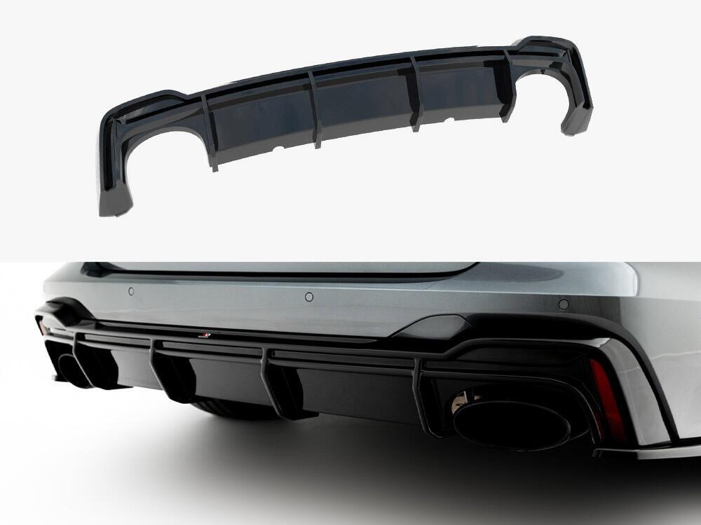 Rear Valance Audi RS6 C8