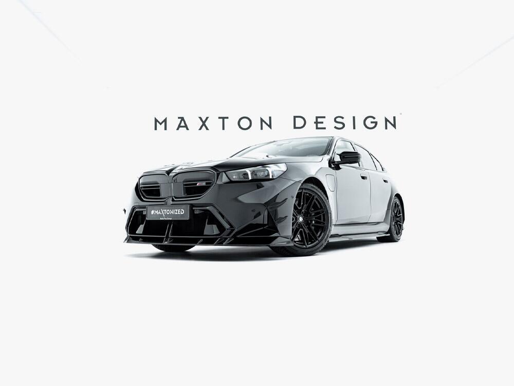 Front Splitter V.1 BMW M5 Sedan / Touring G90