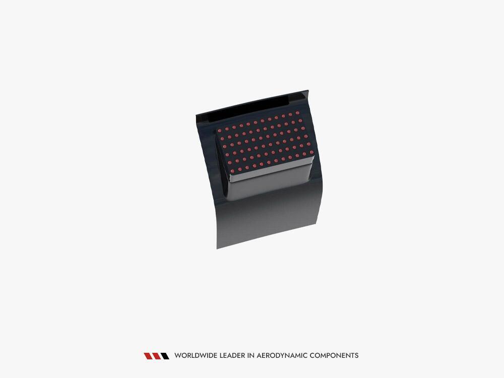 LED STOP Light Skoda Octavia RS Liftback / Estate Mk4 Facelift
