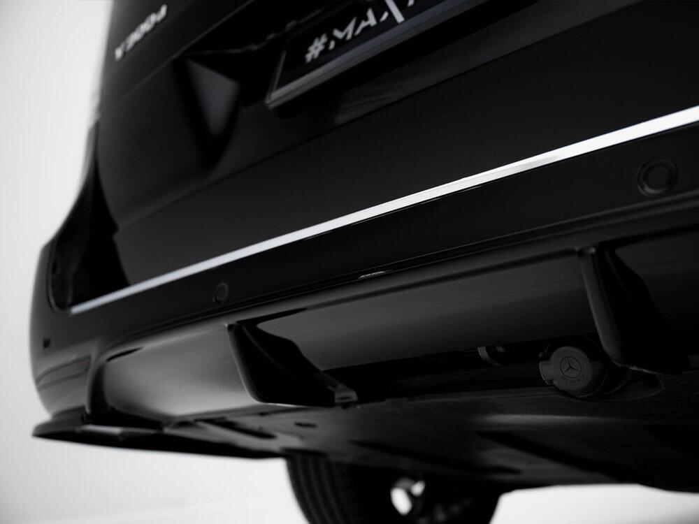 Full Body Kit Mercedes-Benz V-Class Long AMG-Line W447 Facelift 2