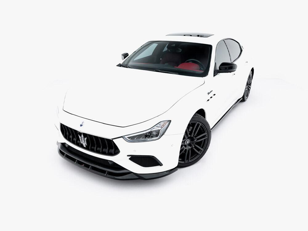 Full Body Kit Maserati Ghibli Modena Mk3 Facelift