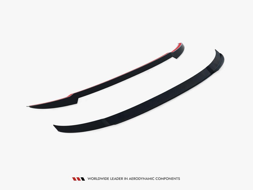Spoiler CAP Skoda Kodiaq Mk2
