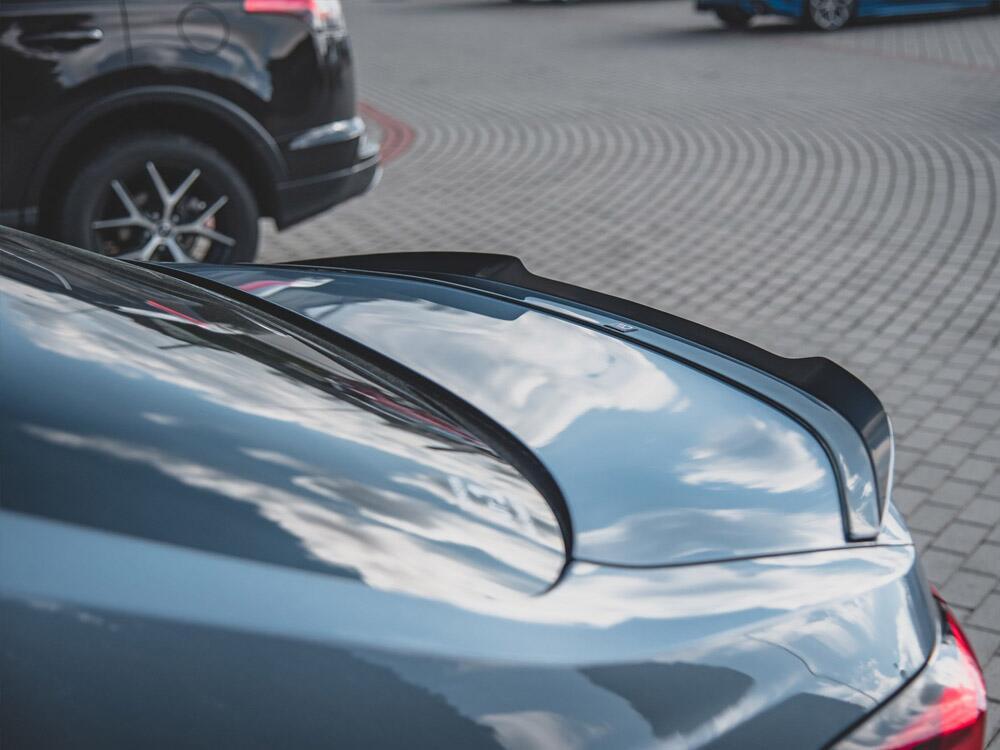 Spoiler CAP Toyota Corolla Mk12 Sedan - Textured