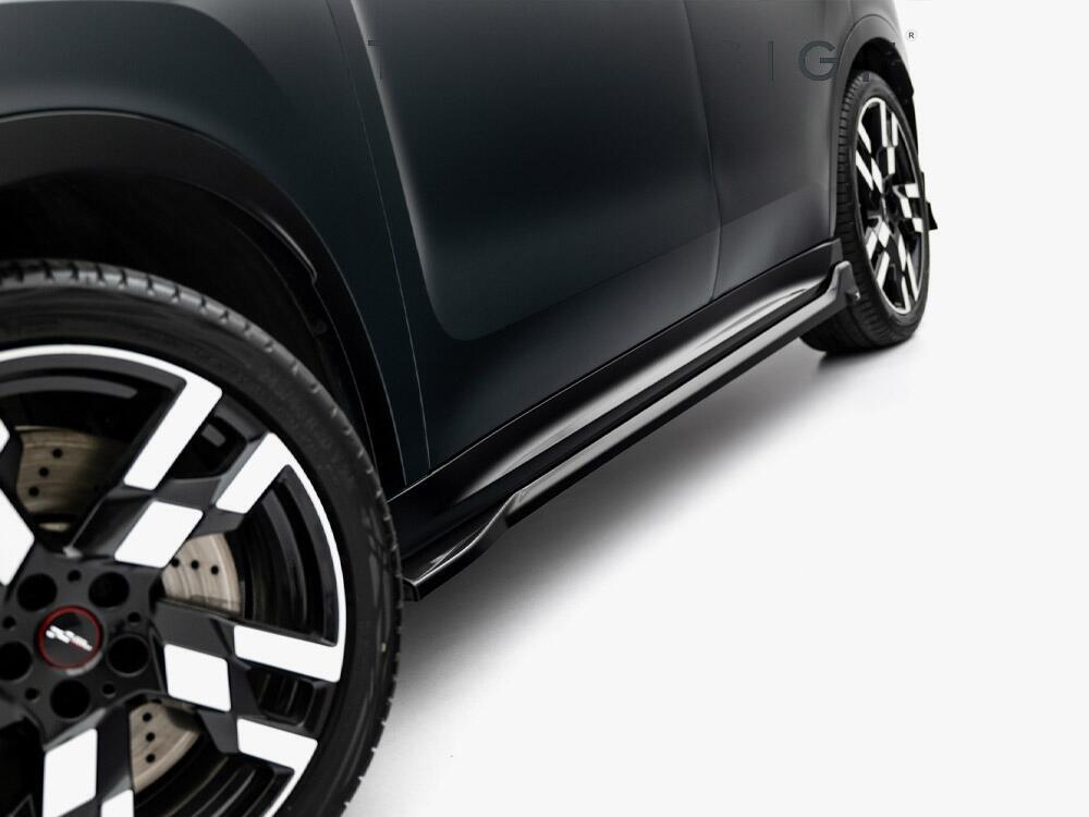 Full Body Kit Mini Countryman JCW U25