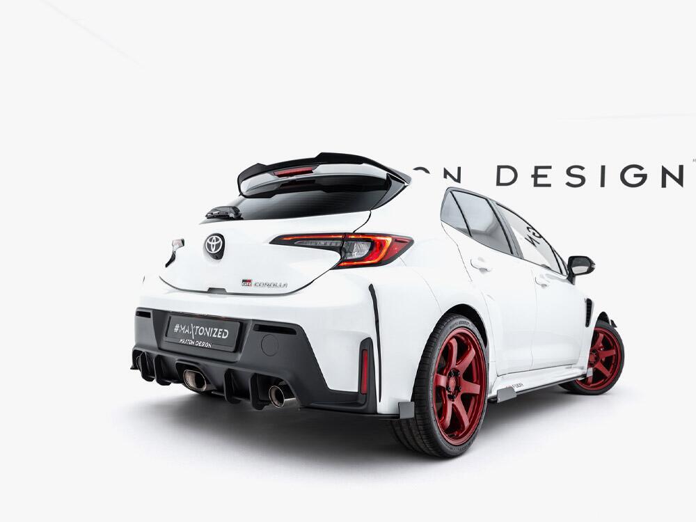 Street PRO Rear Diffuser Toyota GR Corolla Mk12