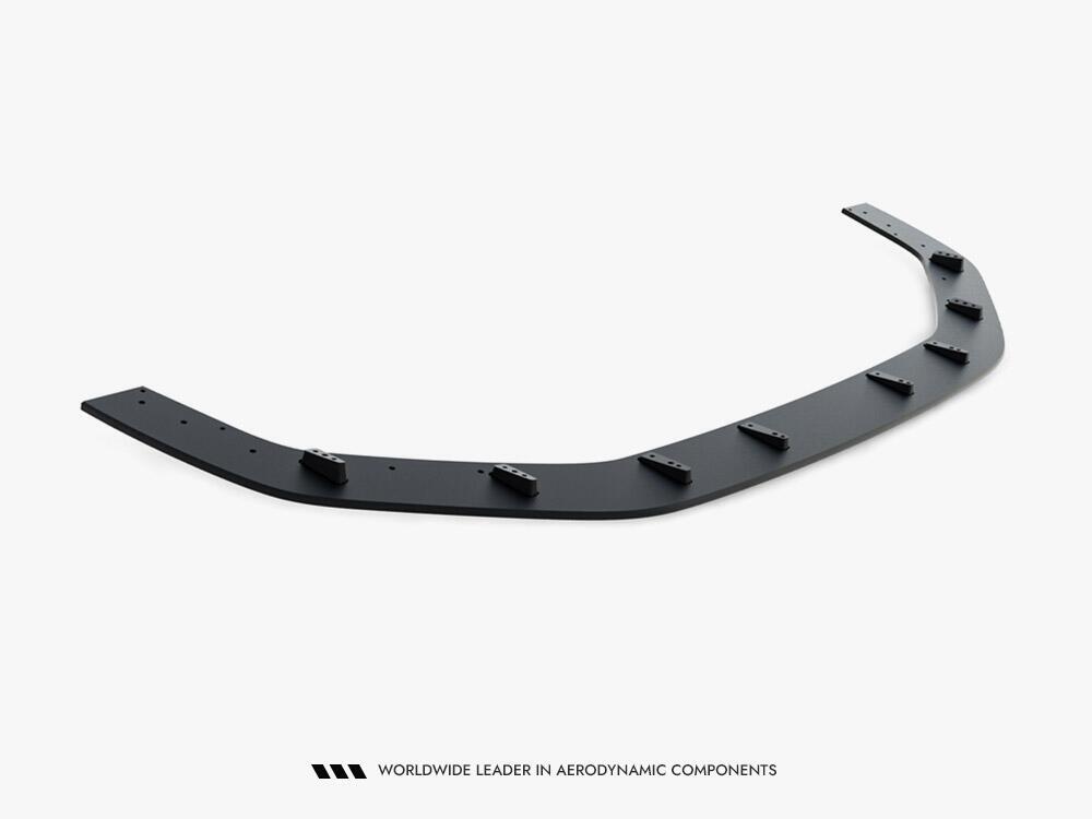 Street PRO Front Splitter Audi RS3 Sedan 8Y Facelift