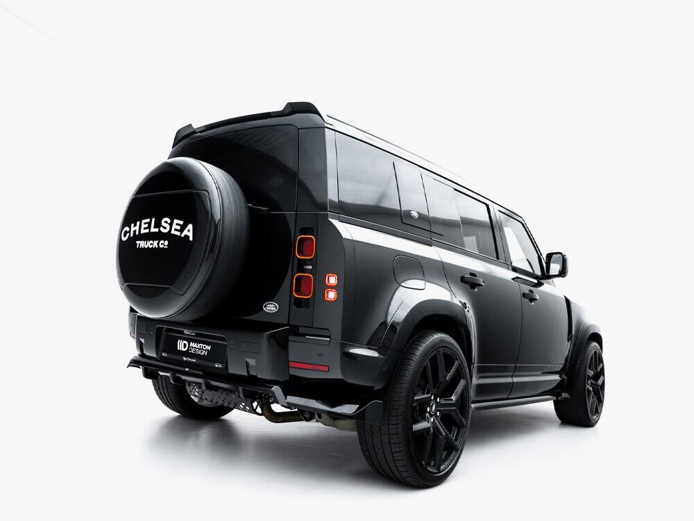 Full Body Kit Land Rover Defender 110 Mk4