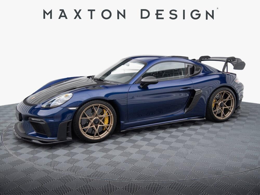 Full Body Kit Porsche 718 Cayman GT4 RS 982c