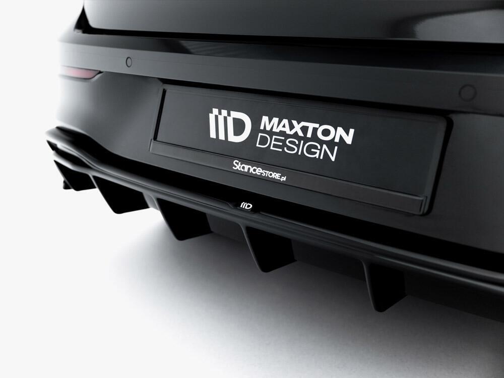 Rear Valance Volkswagen Golf Mk8 Facelift