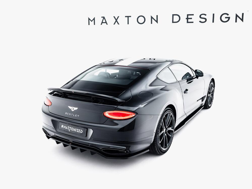 Full Body Kit Bentley Continental GT Coupe Mk3