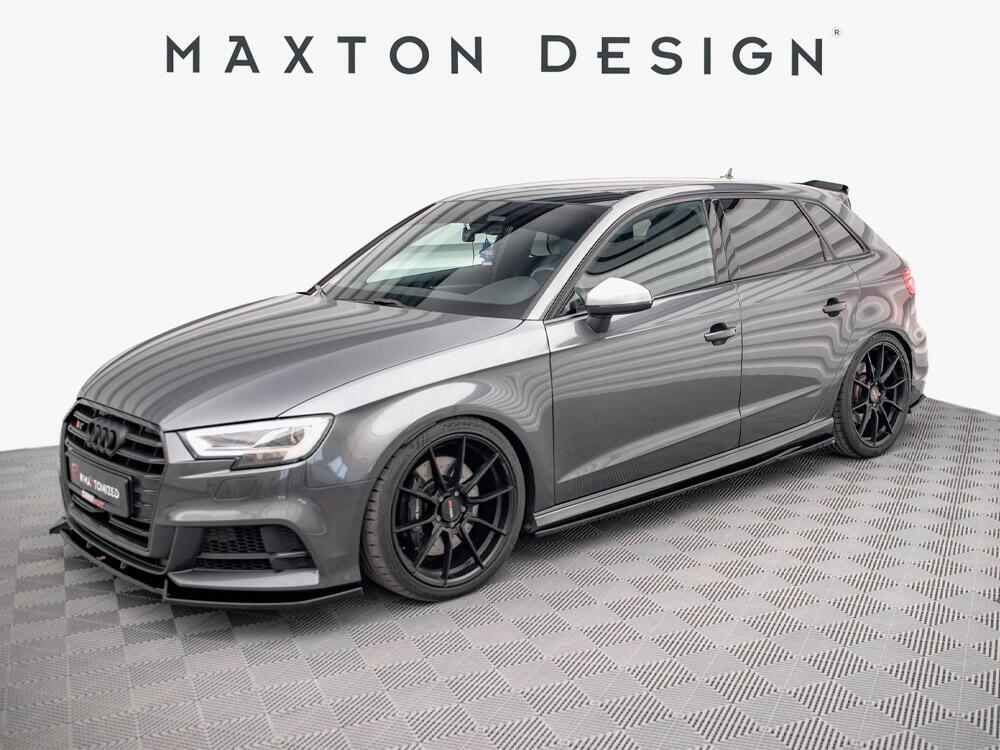 Full Body Kit Audi S3 Sportback 8V Facelift