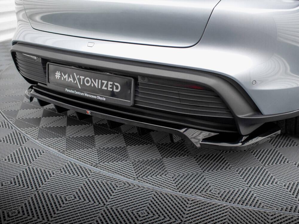 Full Body Kit Porsche Taycan Sport Design / Taycan 4 Sport Design / Taycan 4S Design / Taycan GTS Sport Design Mk1
