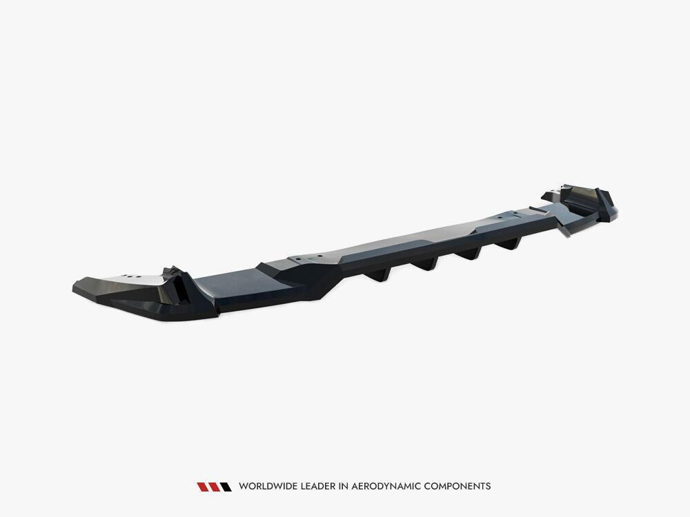 Rear Splitter (Vertical Bars) Forthing T-Five Mk1