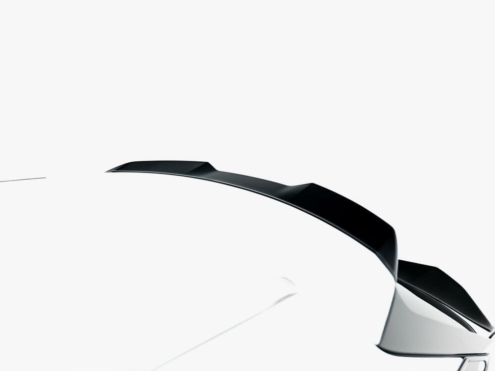 Upper Spoiler CAP 3D Lexus RX F-Sport Mk4 Facelift