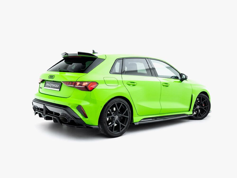 Full Body Kit Set 1 Audi RS3 Sportback 8Y Facelift