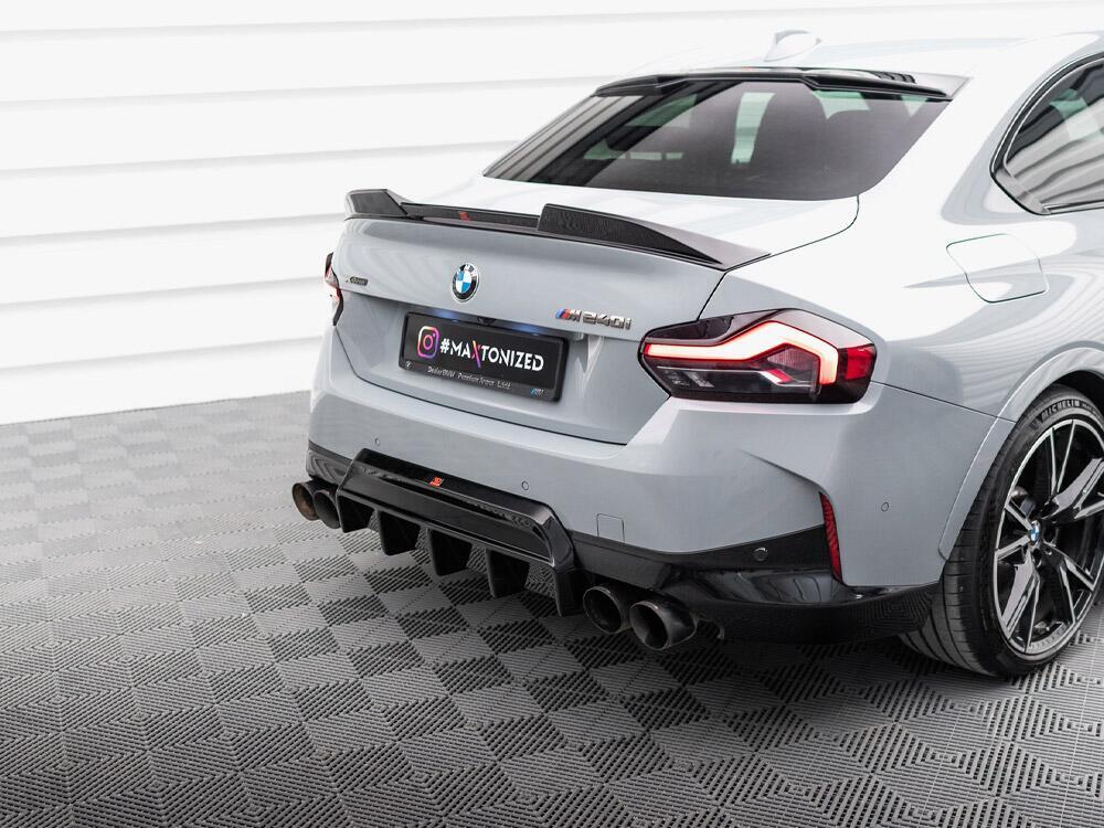 Rear Valance BMW M240i Coupe G42