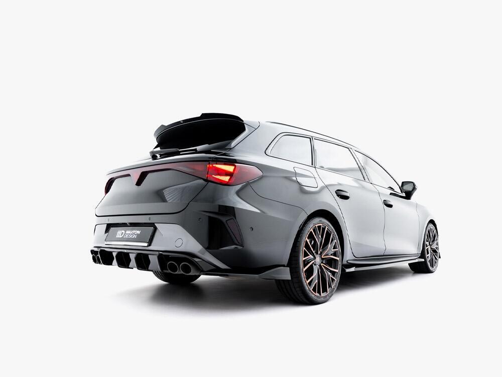 Rear Valance Cupra Leon ST Mk1 Facelift