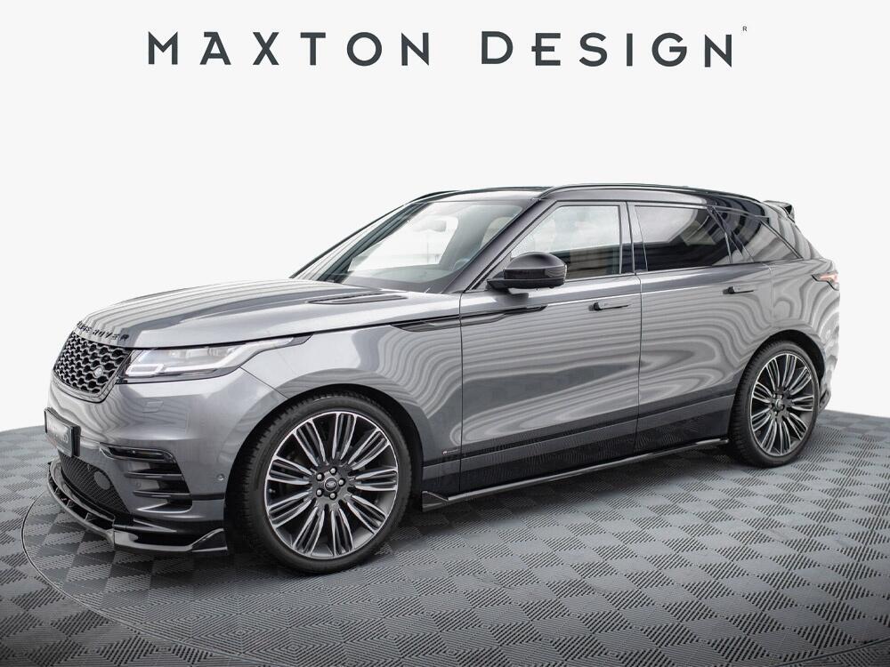 Full Body Kit Land Rover Range Rover Velar R-Dynamic Mk1 (The kit is compatible with the towbar)