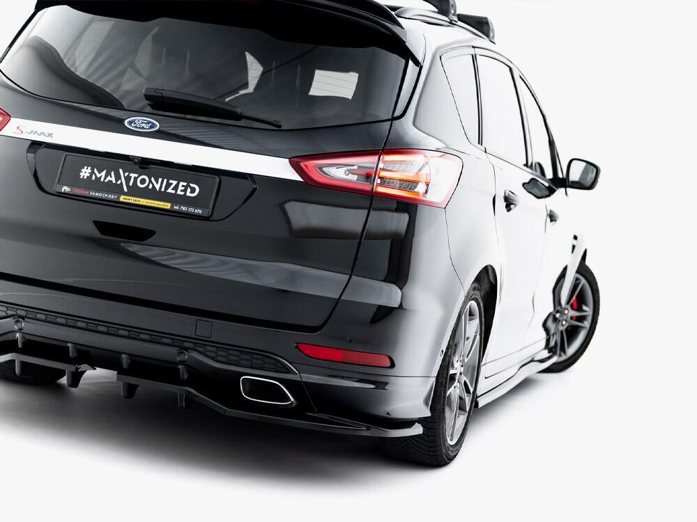 Full Body Kit Ford S-Max ST-Line Mk2 Facelift