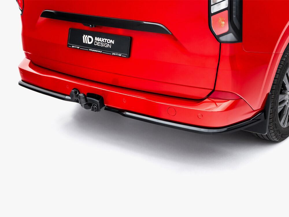 Rear Side Splitters Ford Transit Custom / Tourneo Custom Mk2