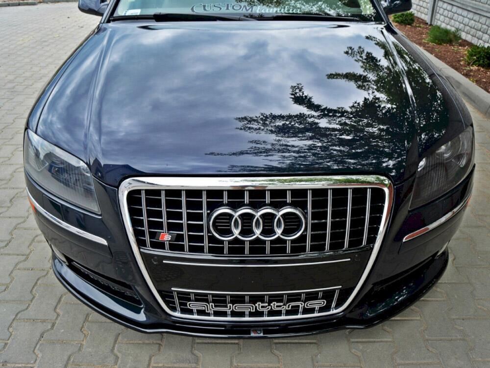 Front Splitter Audi S8 D3 (2006-2010)