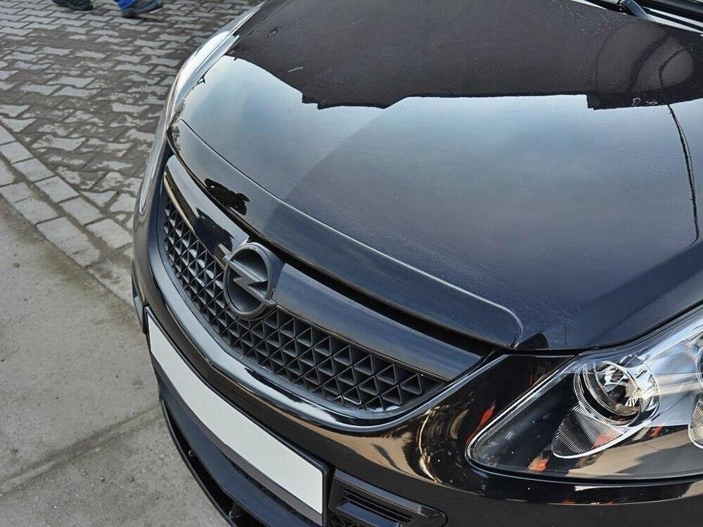 Bonnet Add-on Vauxhall / Opel Corsa D OPC