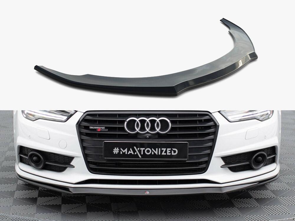 Front Splitter Audi S7 / A7 S-Line C7 FL