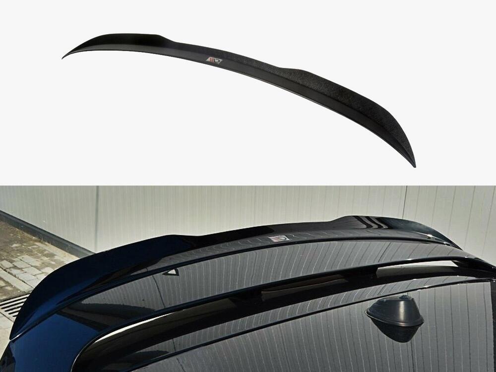 Spoiler CAP Opel Corsa E OPC / VXR