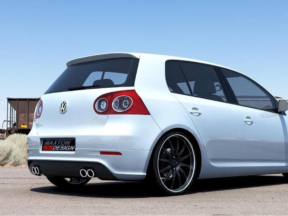 Rear Valance VW Golf V R32 (With 2 Exhaust Holes) (2003-2008)