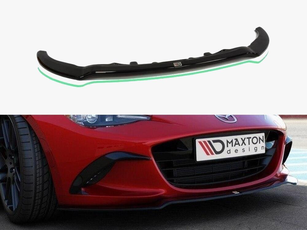 Front Splitter V.2 Mazda MX-5 IV (2014-2019)