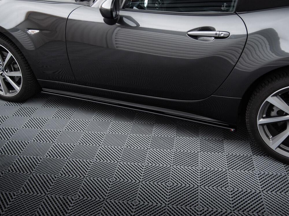 Side Skirts Diffusers Mazda MX-5 ND (Mk4)