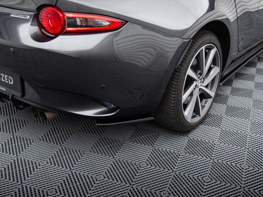 Rear Side Splitters Mazda MX-5 ND (Mk4)