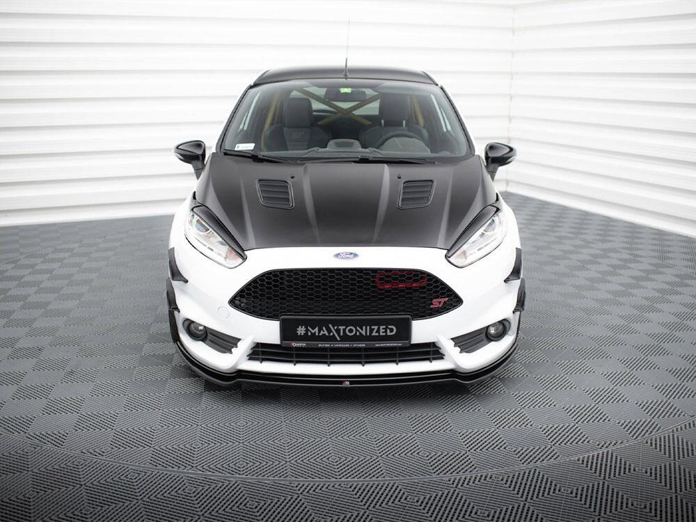 Front Splitter V.3 Fiesta Mk7 ST Facelift