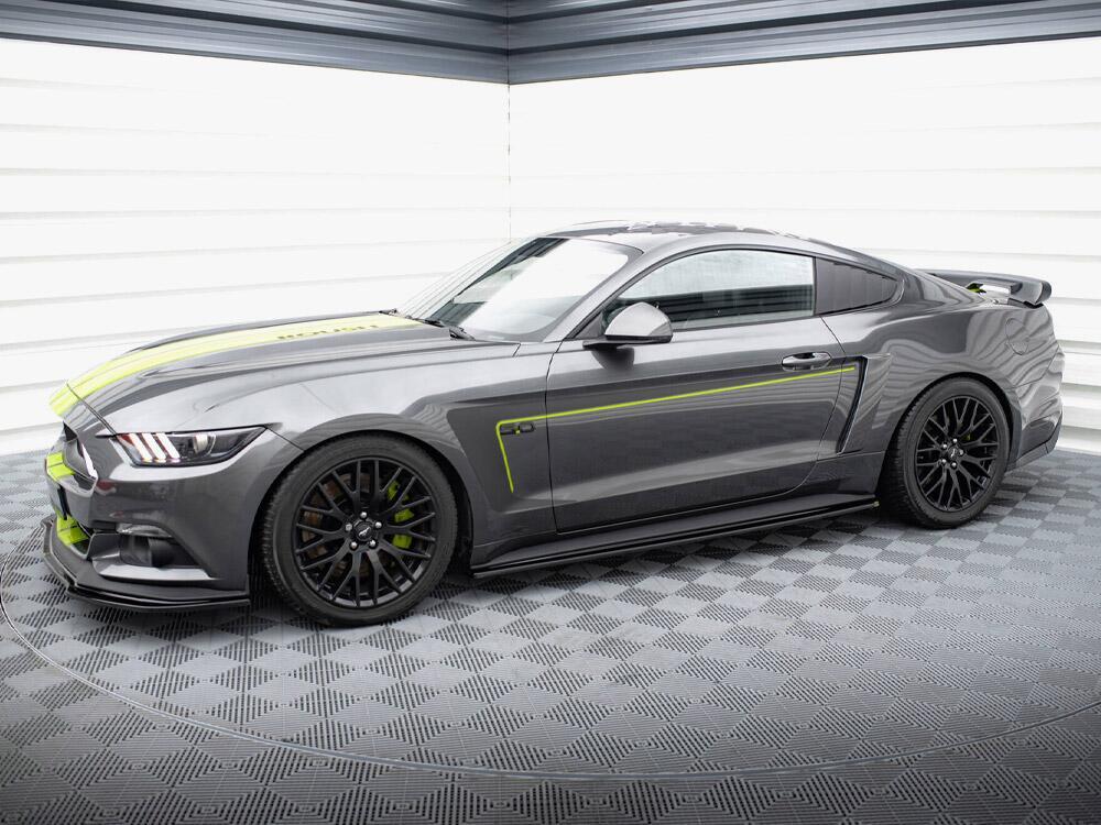 Side Skirts Diffusers Ford Mustang GT Mk6